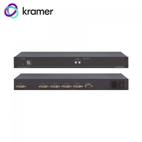 Kramer 1:4 DVI Distribution Amplifier