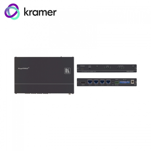Kramer 1:4 HDMI over HDBaseT Distribution Amplifier