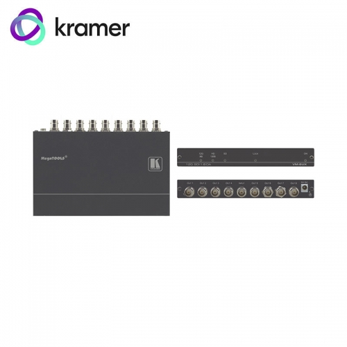 Kramer 1:8 12G SDI Distribution Amplifier