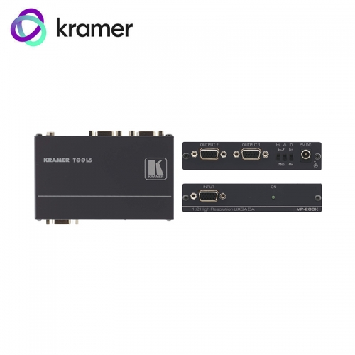 Kramer 1:2 VGA Distribution Amplifier
