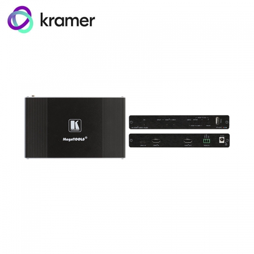 Kramer HDMI / USB-C to HDMI Scaler