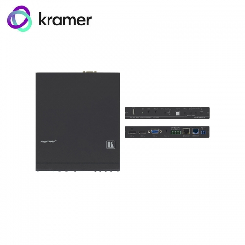 Kramer DP / HDMI / VGA to HDBaseT Transmitter / Scaler