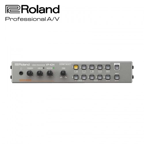 Roland Video Processor