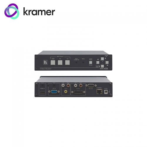 Kramer 3 Input Clasroom Switcher / Scaler