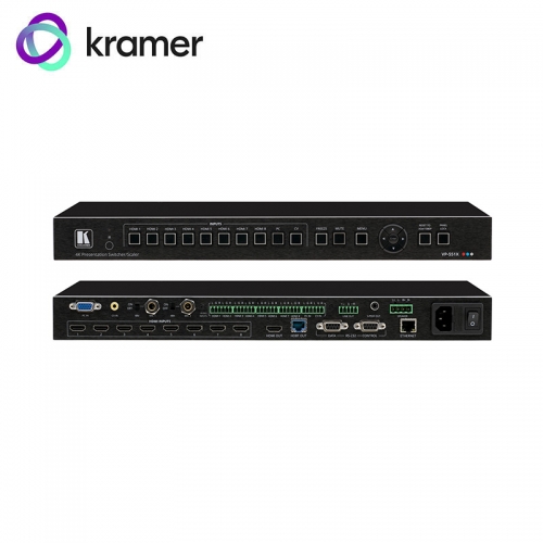Kramer 10 Input Presentation Switcher / Scaler