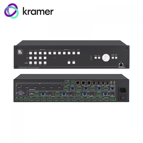 Kramer 11x4:2 Input Presentation Matrix Switcher / Scaler