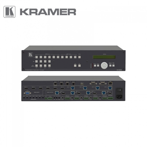 Kramer 11x4 Presentation Switcher / Scaler