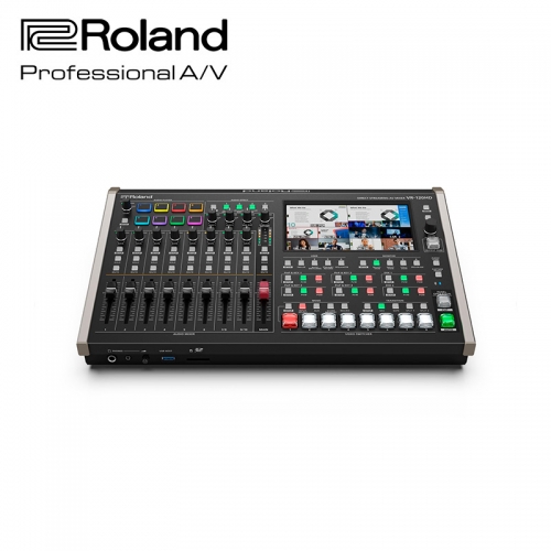 Roland Direct Streaming AV Mixer