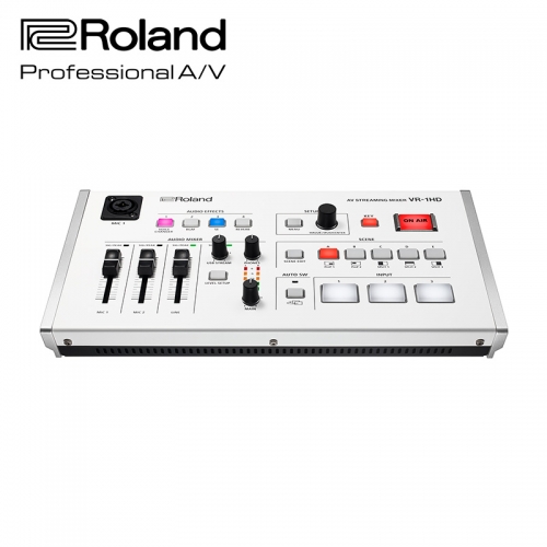 Roland AV Streaming Mixer