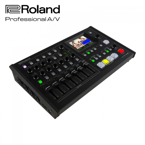 Roland Direct Streaming AV Mixer
