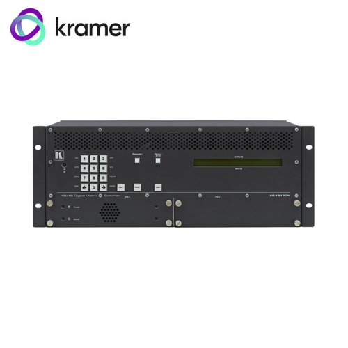 Kramer 16x16 Modular Matrix Switcher