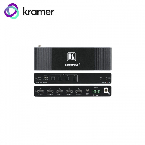 Kramer 4x1 HDMI Switcher