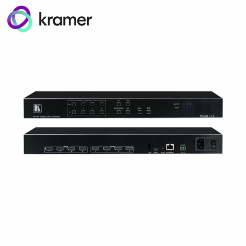 Kramer 4x4 HDMI Matrix Switcher