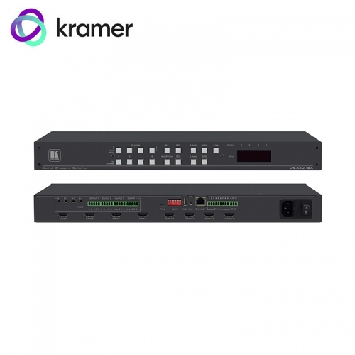 Kramer 4x4 HDMI Matrix Switcher with Audio