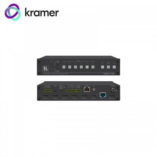 Kramer 6x1 HDMI over HDBaseT Switcher
