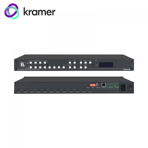Kramer 8x4 HDMI Matrix Switcher with Audio