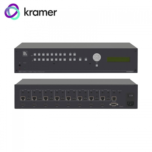 Kramer 8x8 HDMI over HDBaseT Matrix Switcher