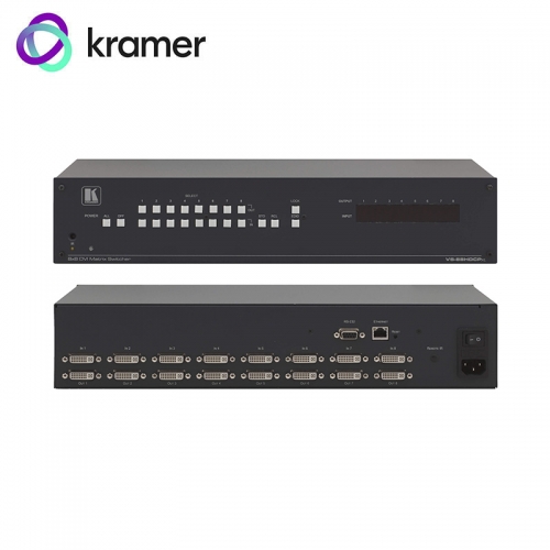 Kramer 8x8 DVI Matrix Switcher
