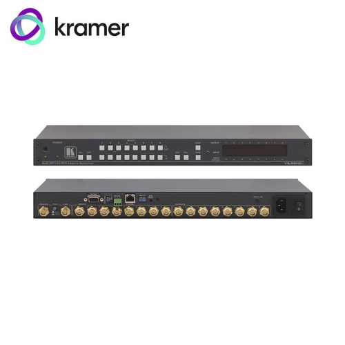Kramer 8x8 3G-SDI Matrix Switcher