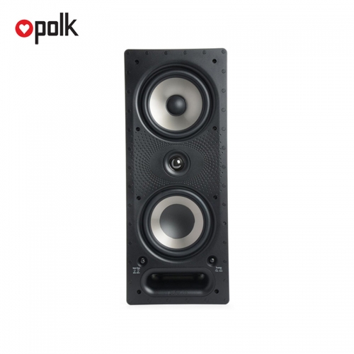 Polk Audio 6" 3-way In-wall Speaker (Supplied as Single)