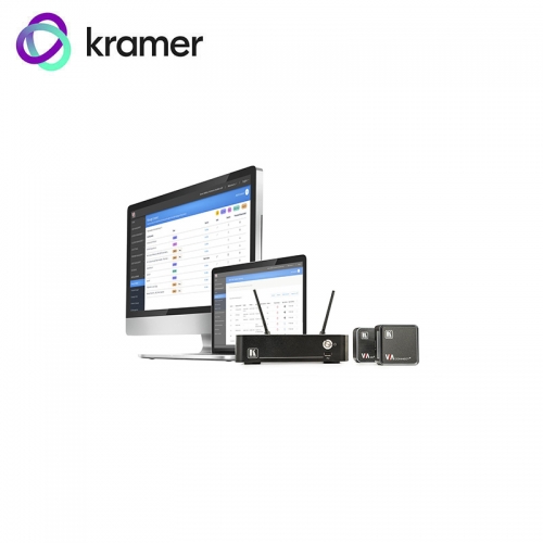 Kramer Management Platform for VIA Devices