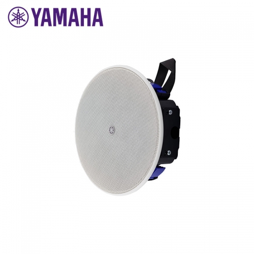 Yamaha 2.5" Low Profile In-Ceiling Speaker - White (Supplied as Single)