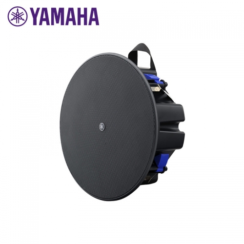 Yamaha 3.5" Low Profile In-Ceiling Speakers - Black (Supplied as Pairs)