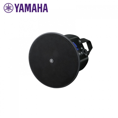 Yamaha 4" In-Ceiling Speakers - Black (Supplied as Pairs)