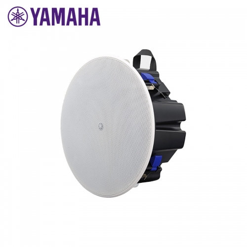 Yamaha 4.5" Low Profile In-Ceiling Speakers - White (Supplied as Pairs)