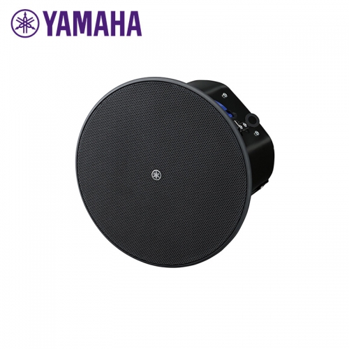 Yamaha 6.5" In-Ceiling Speakers - Black (Supplied as Pairs)