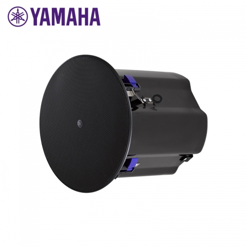 Yamaha 8" In-Ceiling Band Pass Subwoofer - Black (Supplied as Single)