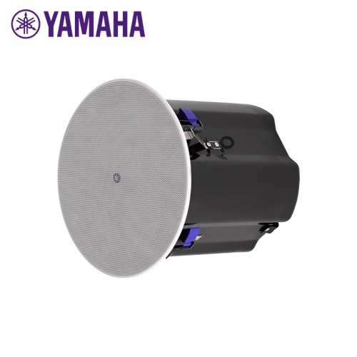 Yamaha 8" In-Ceiling Band Pass Subwoofer - White (Supplied as Single)