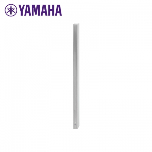 Yamaha 16x 1.5" Slim Line Array Speaker with Dante - White (Supplied as Single)