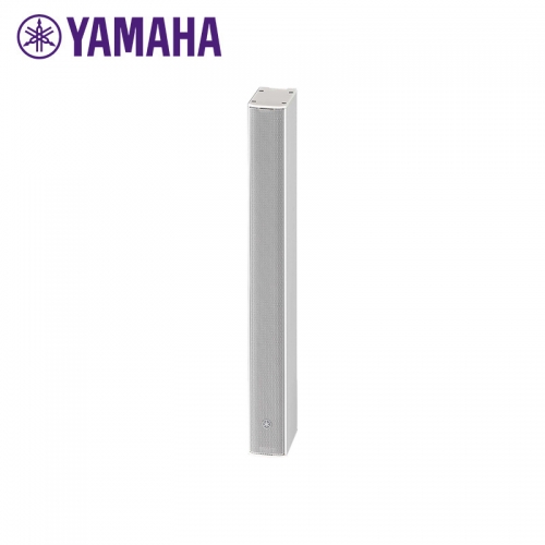 Yamaha 8x 1.5" Slim Line Array Speakers - White (Supplied as Single)