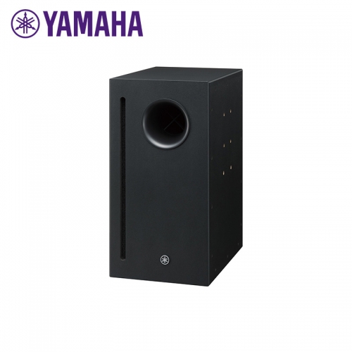 Yamaha 10" Passive Low Impedance Subwoofer - Black (Supplied as Single)