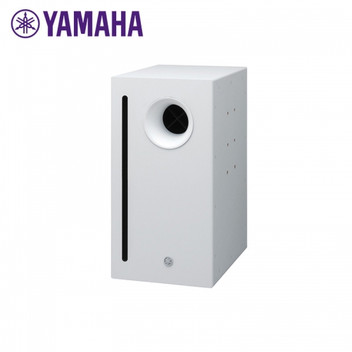 Yamaha 10" Passive Low Impedance Subwoofer - White (Supplied as Single)