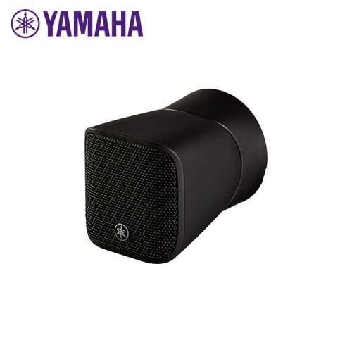 Yamaha 1.5" Compact On Wall Speaker - Black (Supplied as Single)