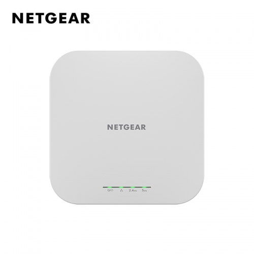 Netgear WiFi 6 AX1800 Dual Band PoE Insight Managed Access Point