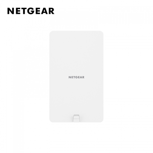 Netgear WiFi 6 AX1800 Dual Band PoE Outdoor Insight Managed Access Point