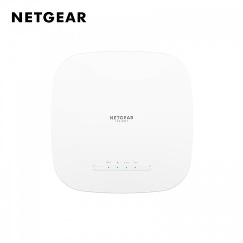 Netgear WiFi 6 AX3000 Dual Band PoE Insight Managed Access Point