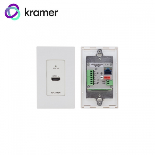 Kramer HDMI / PoE over HDBaseT Receiver