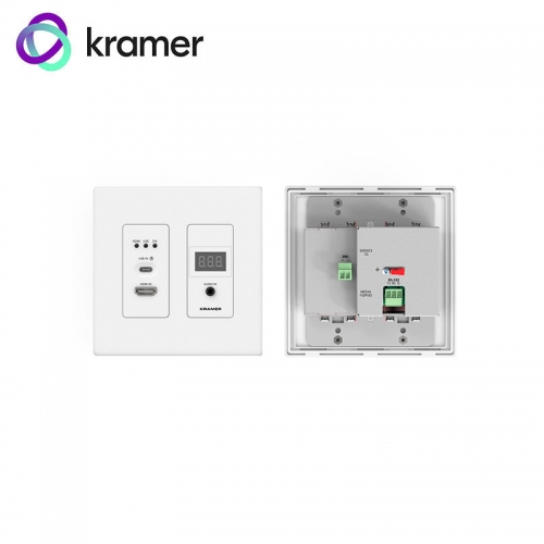 Kramer HDMI AVoIP Encoder Wallplate
