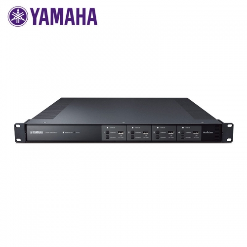 Yamaha 4 Zone Multi-room Amplifier with MusicCast