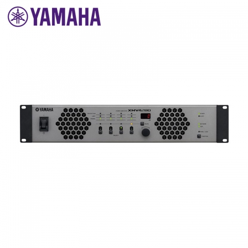 Yamaha 4x 280W Power Amplifier