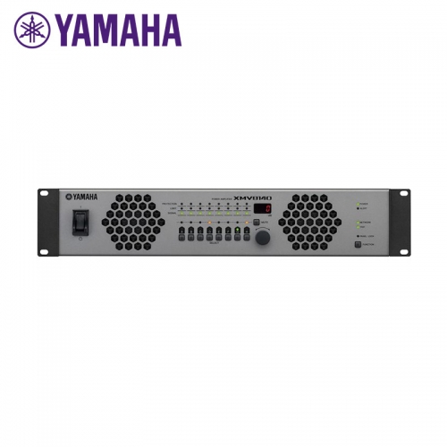 Yamaha 8x 140W Power Amplifier
