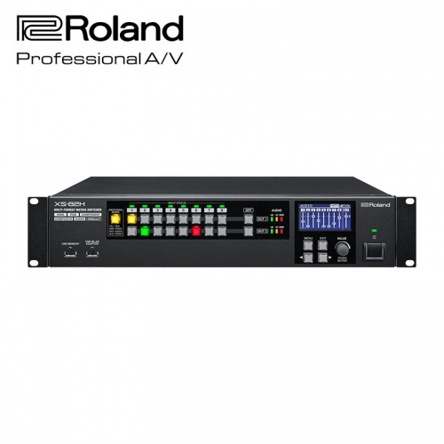 Roland 8x2 AV Matrix Switcher