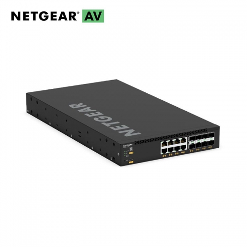 Netgear 16-Port with 8 x 10G/Multi-Gig & 8 x 10GBASE-X SFP+ (Half Width) Layer 3