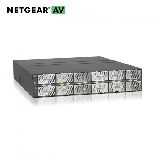 Netgear Stackable 10G and 40G Modular Managed Switch (Chassis Only)
