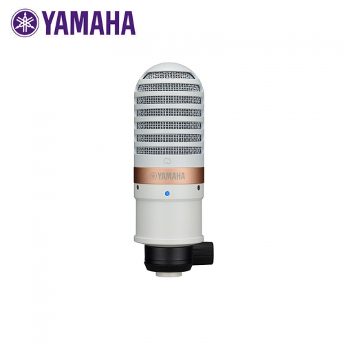 Yamaha Condenser Microphone - White