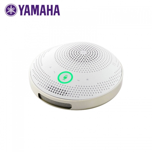 Yamaha UC Portable USB / Bluetooth Microphone - White